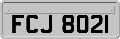 FCJ8021