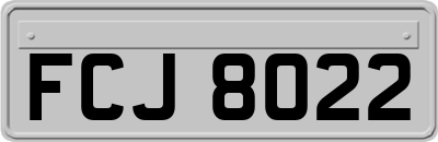 FCJ8022