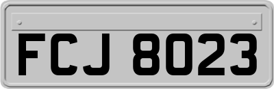 FCJ8023