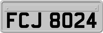 FCJ8024