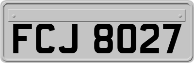 FCJ8027