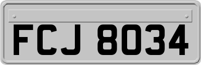 FCJ8034
