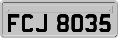 FCJ8035
