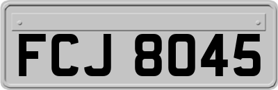 FCJ8045