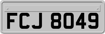 FCJ8049