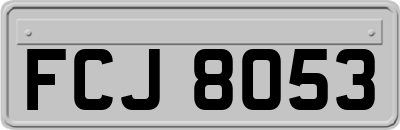 FCJ8053