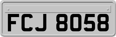 FCJ8058