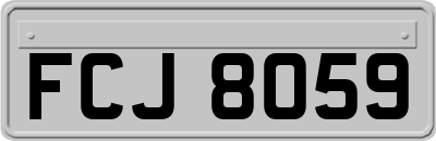FCJ8059