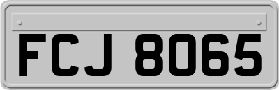 FCJ8065