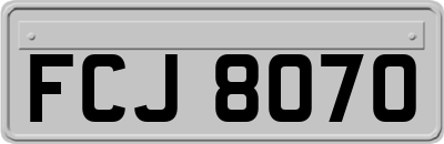 FCJ8070