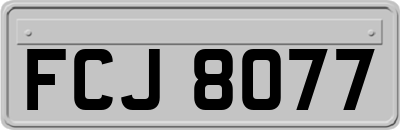 FCJ8077