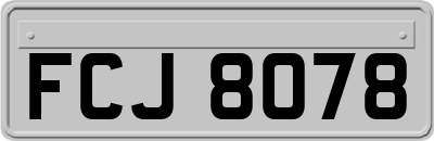 FCJ8078
