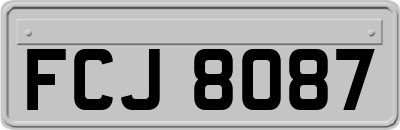 FCJ8087