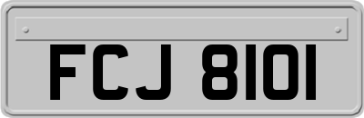 FCJ8101