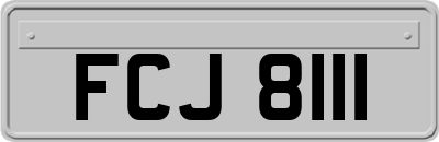 FCJ8111