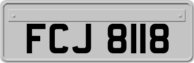 FCJ8118