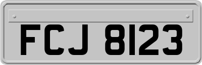 FCJ8123