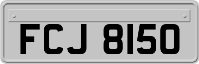 FCJ8150