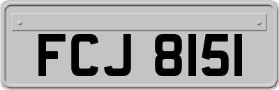 FCJ8151