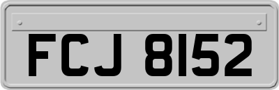 FCJ8152
