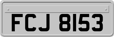FCJ8153