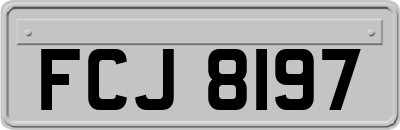 FCJ8197