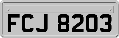 FCJ8203