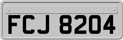FCJ8204