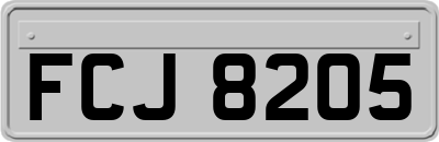 FCJ8205