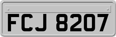 FCJ8207