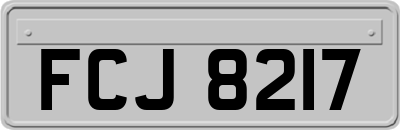 FCJ8217