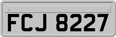 FCJ8227