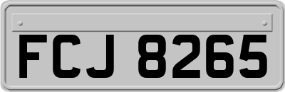 FCJ8265