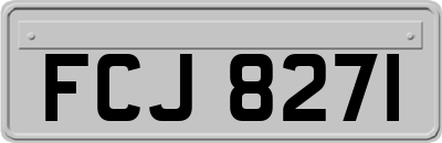 FCJ8271
