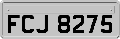 FCJ8275