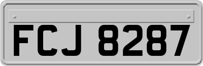 FCJ8287