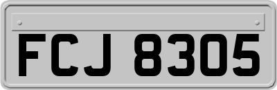 FCJ8305