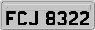 FCJ8322