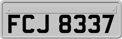 FCJ8337