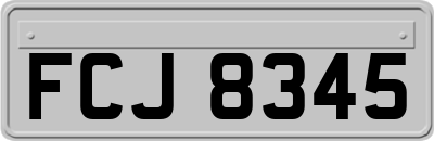 FCJ8345