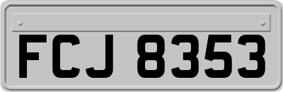 FCJ8353