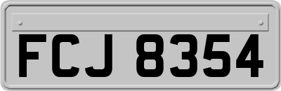FCJ8354