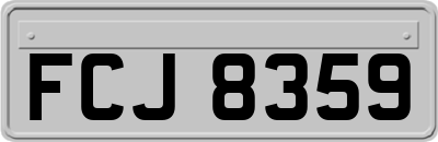 FCJ8359