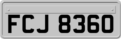 FCJ8360