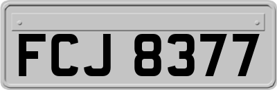 FCJ8377