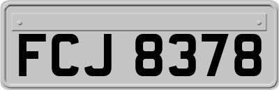 FCJ8378