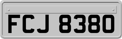 FCJ8380