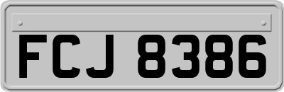 FCJ8386