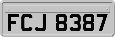 FCJ8387