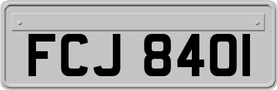 FCJ8401